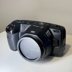 Blackmagic Pocket Cinema Camera 6K
