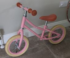 12 Inch Balance Bike