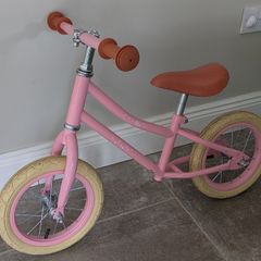 12 Inch Balance Bike