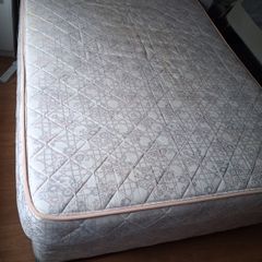 Double bed
