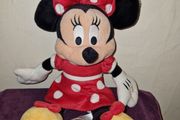Disney's Minnie Mouse Lights Up Plush Toy