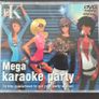 karaoke system and cds and mic Image 2