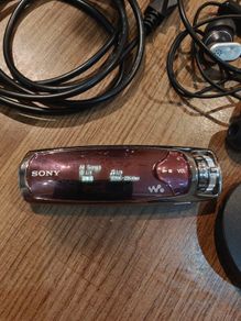 sony walkman nw-s703f digital music player