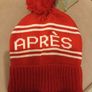 Apres ski bobble hat Image 2