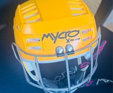 mycro xtra lite helmet - size extra small (like new )
