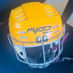 mycro xtra lite helmet - size extra small (like new )