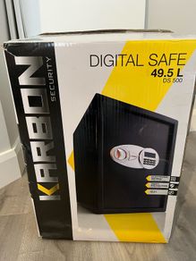 Karbon Digital Safe 49.5l