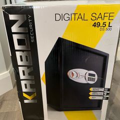 Karbon Digital Safe 49.5l