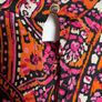 Dunnes pink mix top size 16 Image 4