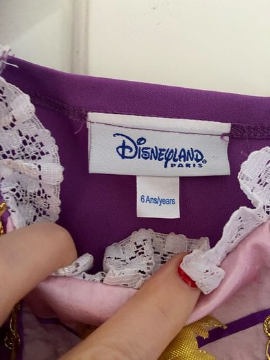 Rapunzel Dress