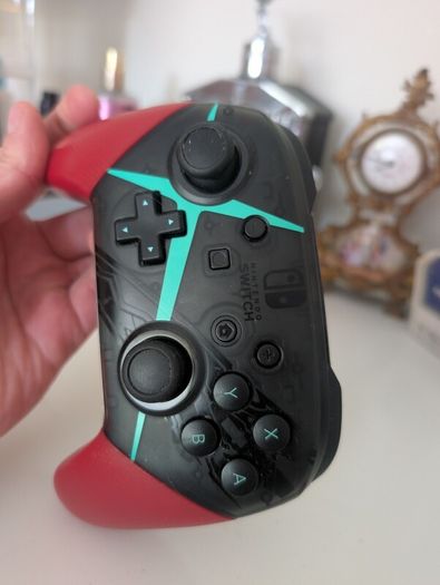 Nintendo Switch Pro Controller