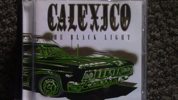 Calexico - The Black Light CD