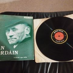 Sean O' Riordain Filiocht agus Pros lp Gael-linn