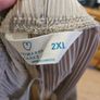 ladies wide leg trousers Image 2