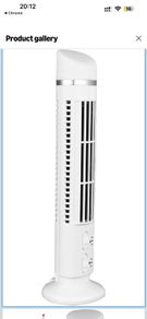 Fan 29" oscillating unit 3