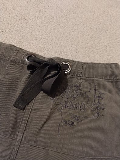 Beautiful Designer Fransa Corduroy Skirt