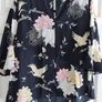 PLUS SIZE (22) Floral/Bird Blouse. New Image 4