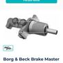 vw break master cylinder lt46 Image 2