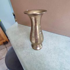 Brass Small Decorative vase .