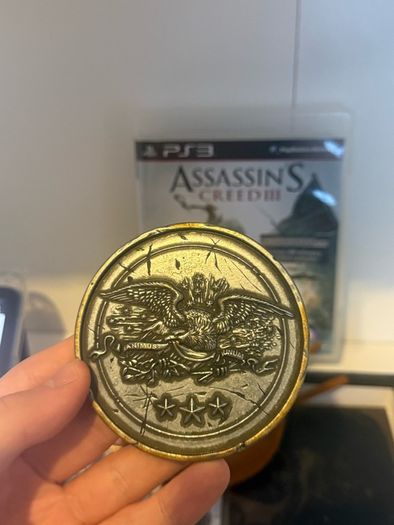 Assasins creed 3 Join Or Die Edition Ps3