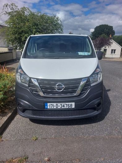 Nissan NV300 2017
