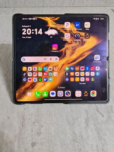 honor magic v3 foldable phone