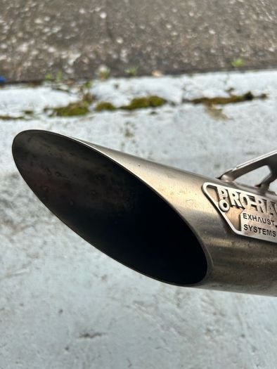 Bmw S1000r Pro Race Slip On