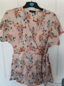 Maternity Bundle Tops Dresses Fit 10/12