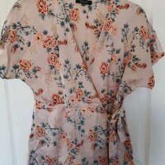 Maternity Bundle Tops Dresses Fit 10/12