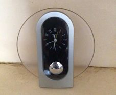 Rare Da Vinci vintage clock