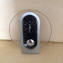 Rare Da Vinci vintage clock