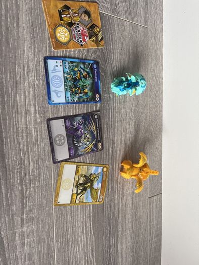 Bakugan Battle Set