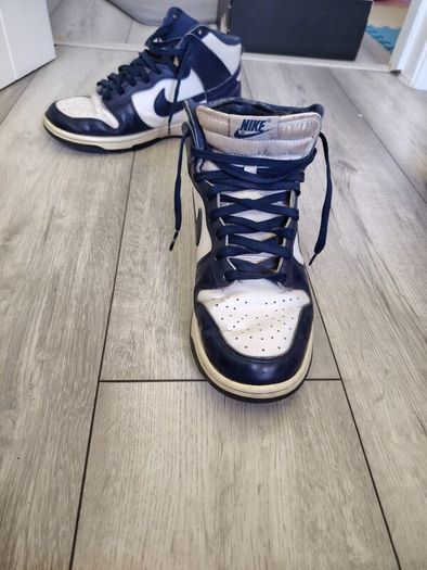 Nike High dunks