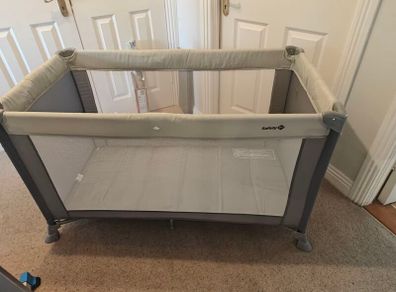 Travel Cot