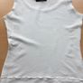 Mary Grant Ivory Cami - Size 1 Image 3