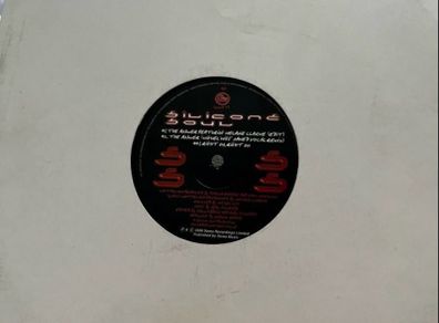 Silicone soul - Right on Right on 12" vinyl