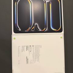 iPad Pro 13-inch,256GB (M5 2025) WiFi (IRISH STOCK) Brand New Sealed 1 year Apple warranty RECEIPT
