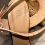 Gold Wedges UK 7 Image 2