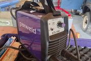 Parweld XTI-160 Inverter welder