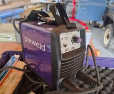 Parweld XTI-160 Inverter welder
