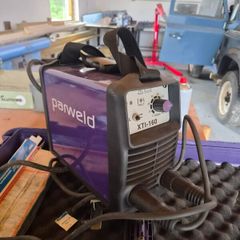 Parweld XTI-160 Inverter welder