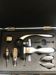 Zwelling sommelier set