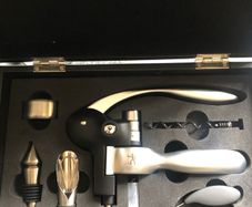 Zwelling sommelier set