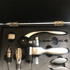 Zwelling sommelier set