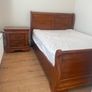 Sleight bed & Locker Image 2