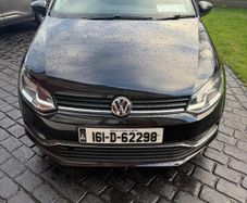 2016 Volkswagen Polo