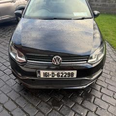 2016 Volkswagen Polo