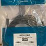 3.5mm Stereo Plug to 3.5mm Stereo Plug Leads 6 Meter Image 2