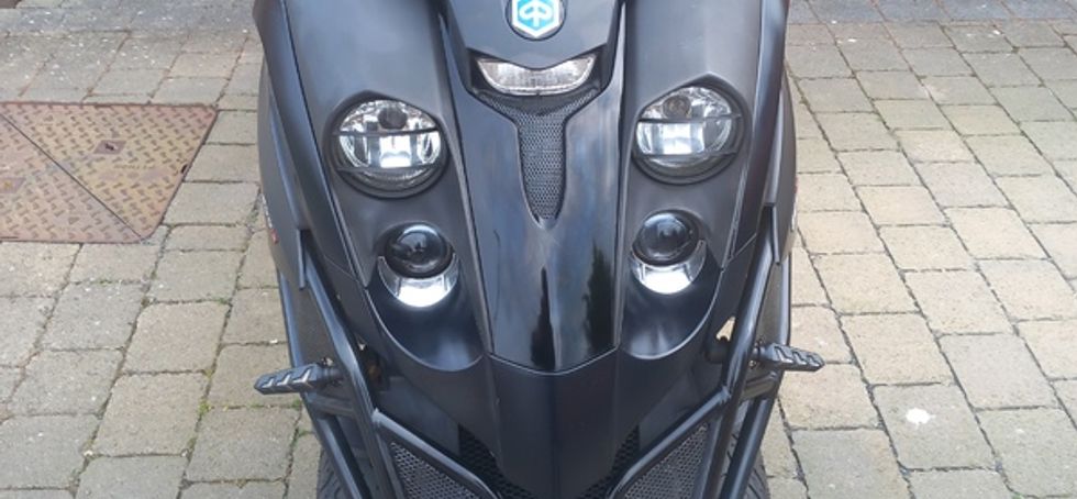 2009 Piaggio mp3 500 for sale