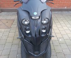 2009 Piaggio mp3 500 for sale